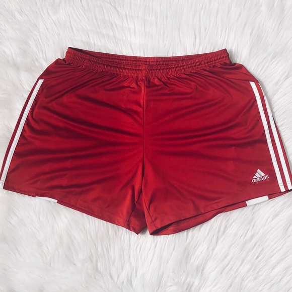 adidas Pants - Red adidas shorts